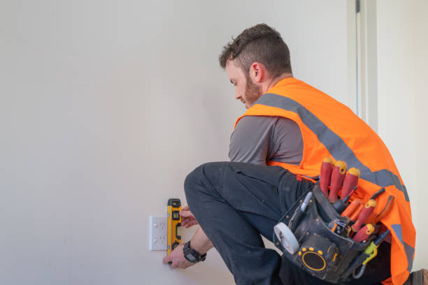 Best Electric Panel Repair  in Prince George, VA
